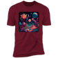 Galactic Bloom Tee #3