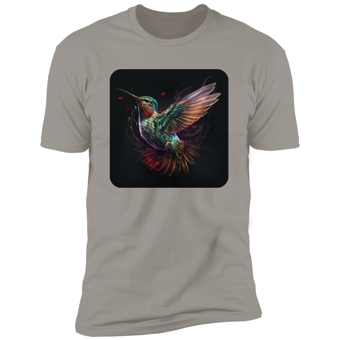 Heartbeat Hummer Tee