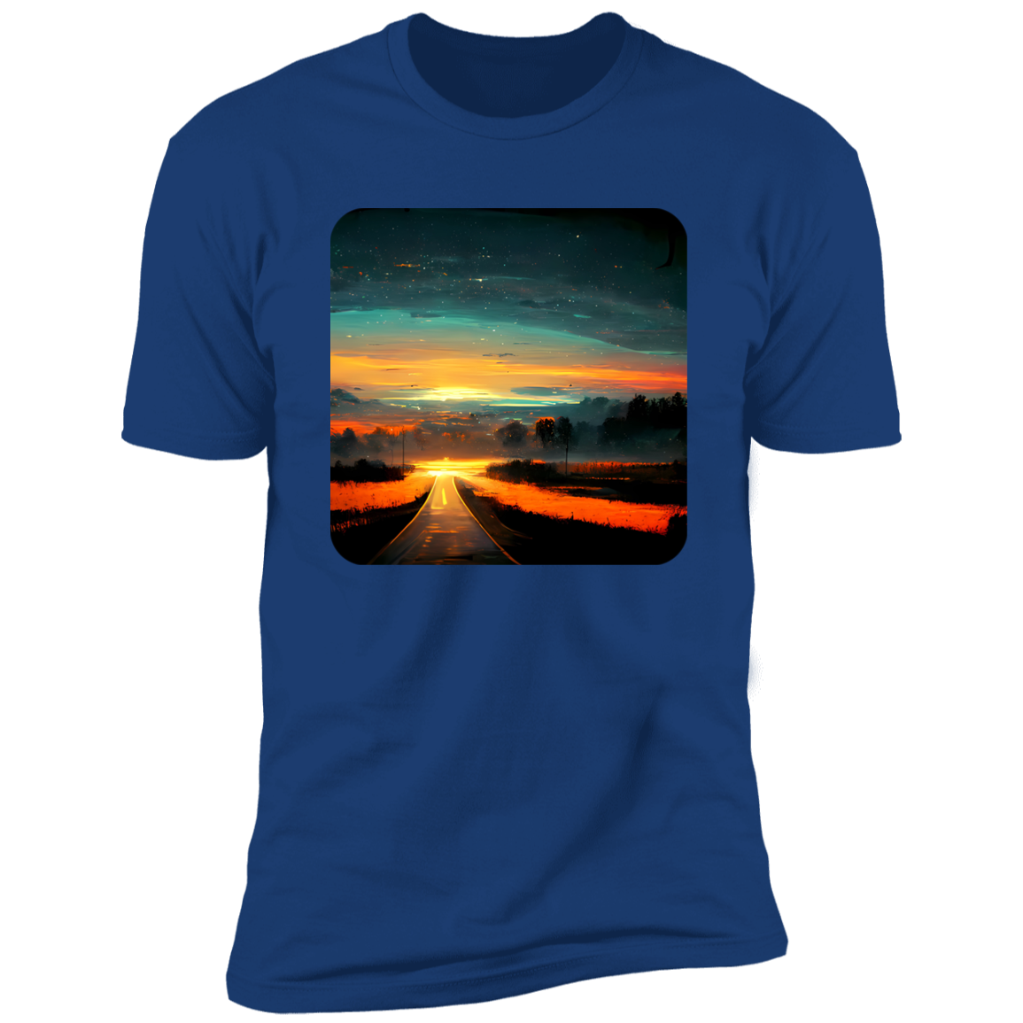 Twilight Trek Tee #2