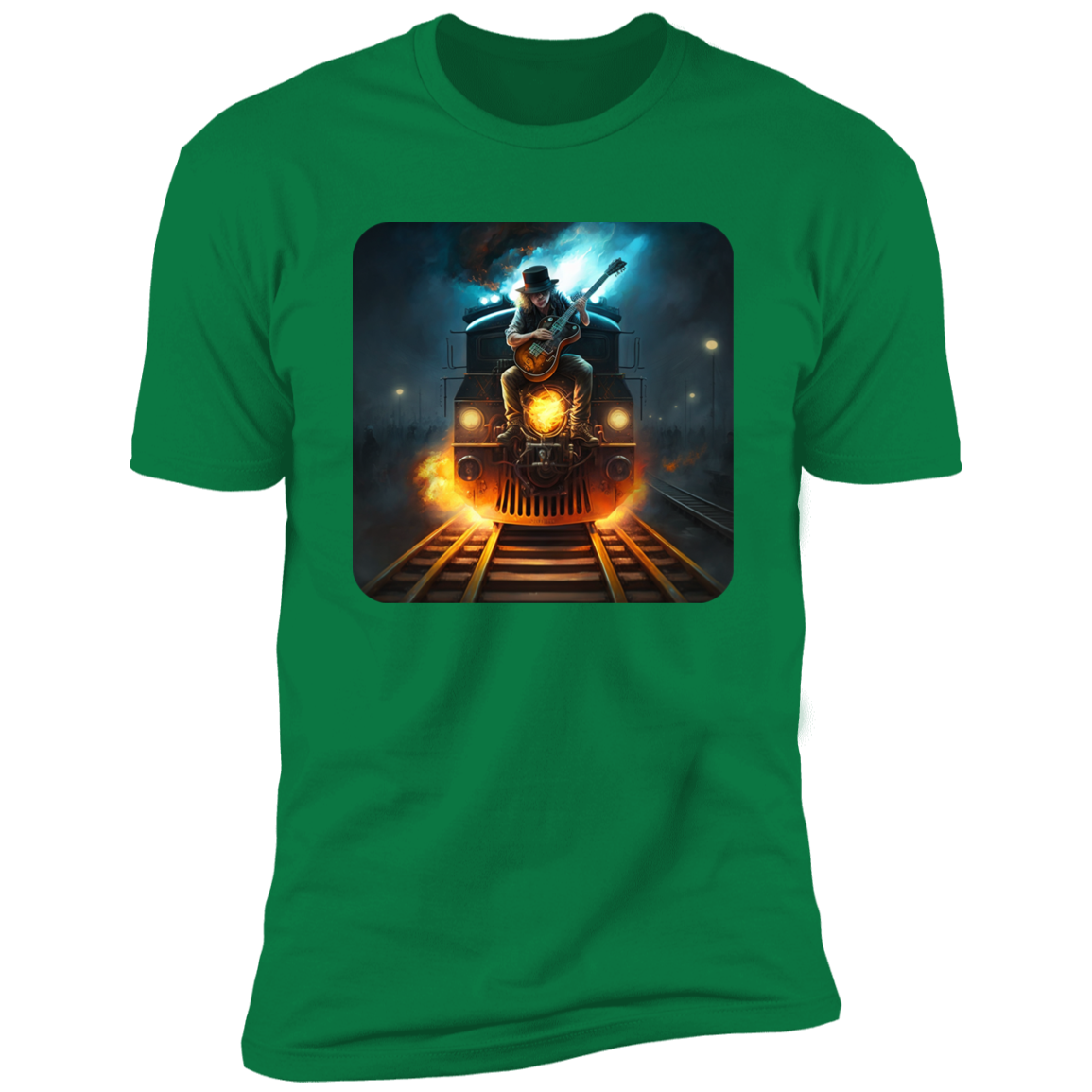 Rock Inferno Tee