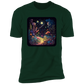 Galactic Greens Tee