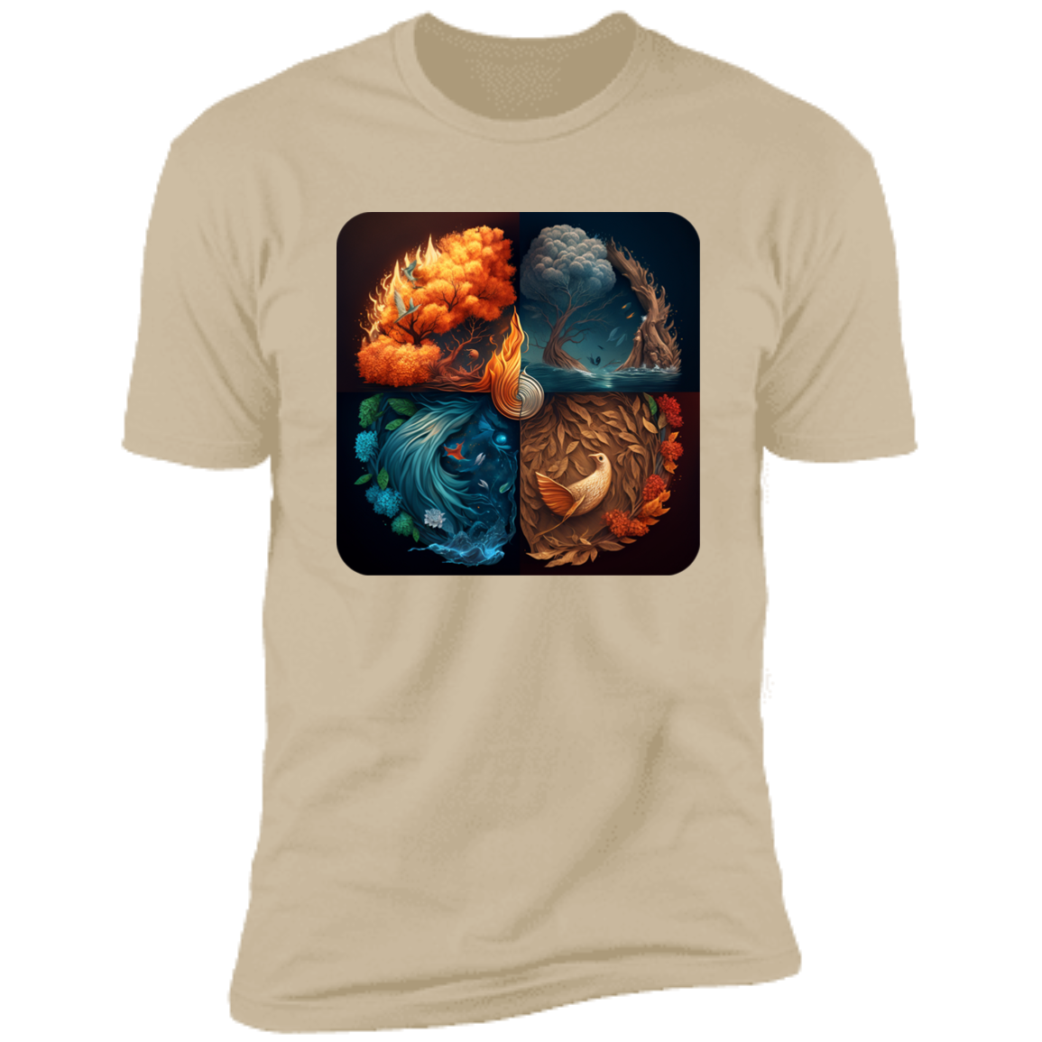 Elemental Rhapsody Tee