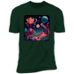 Galactic Bloom Tee #3