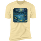 Aqua Awe Tee