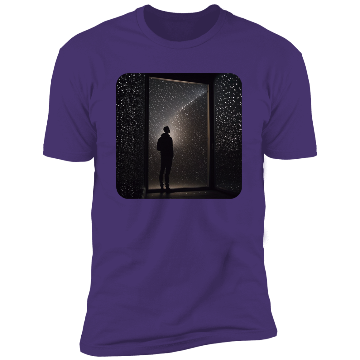 Stellar Silhouette Tee #3