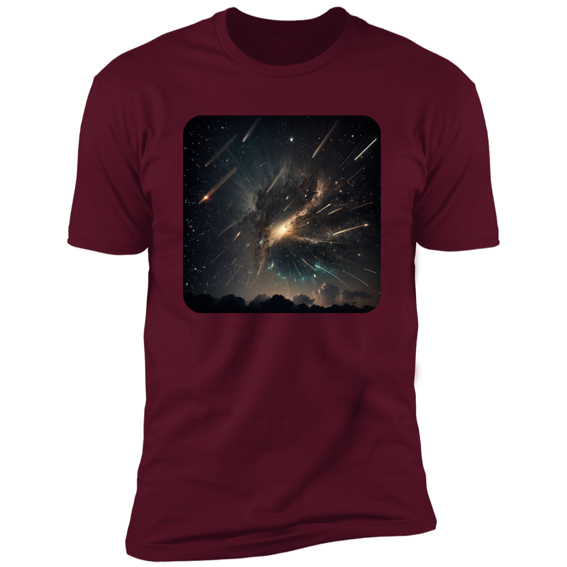 Stellar Cascade Tee #2