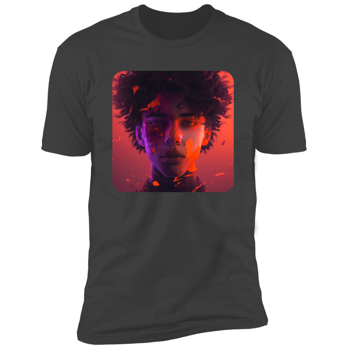 Melting Mirage Tee