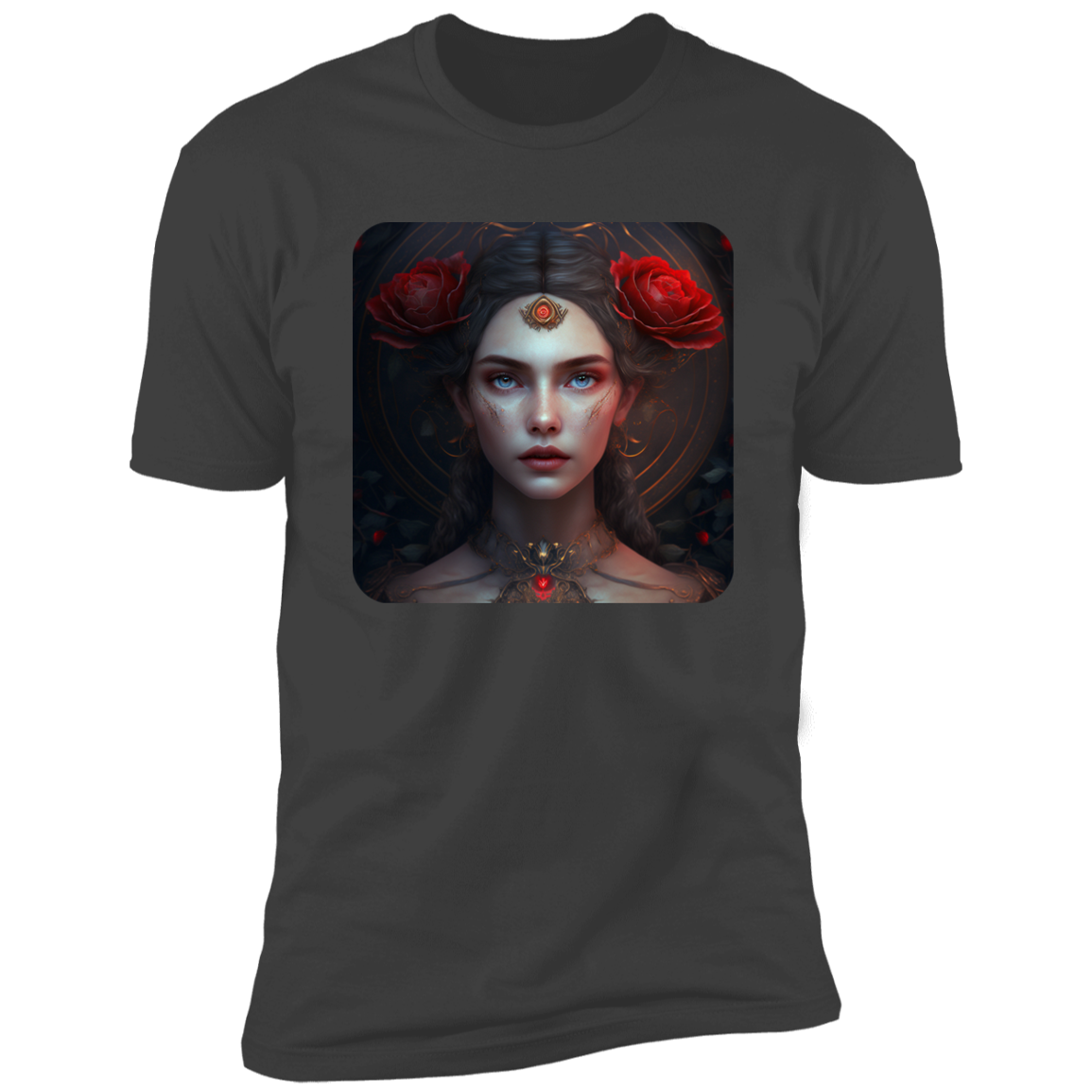 Goddess-Eyed Enchantress