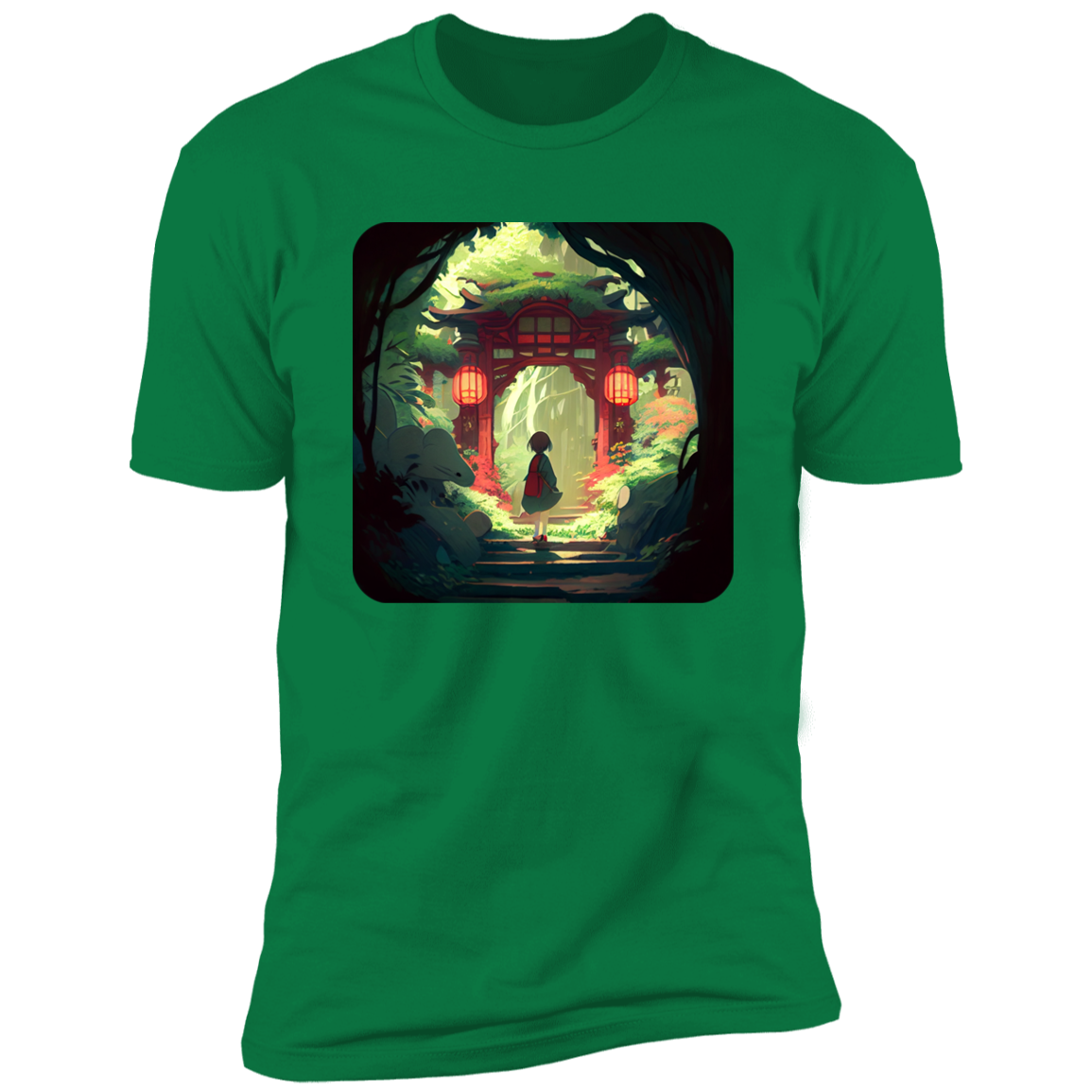Mystic Realm Tee