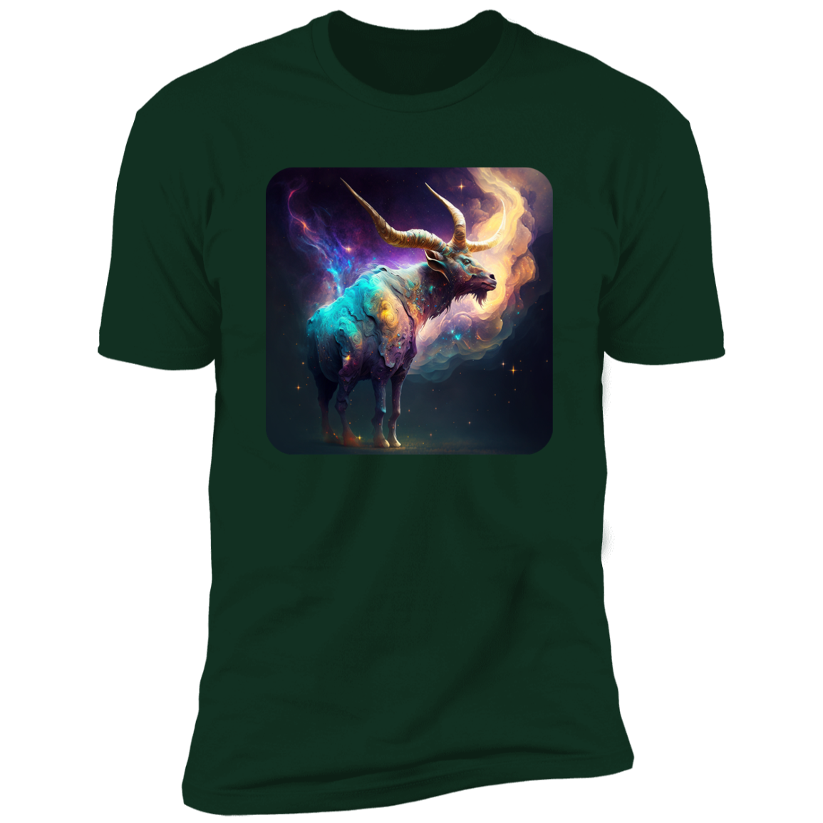 Celestial Horns Tee