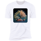 Coral Craft Tee