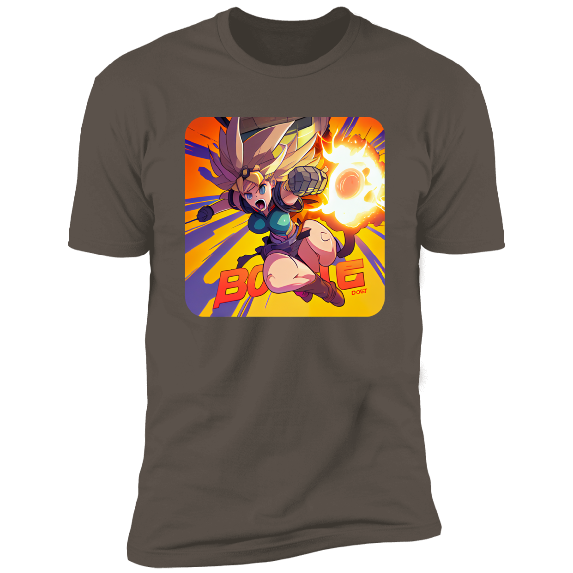 Blast Breaker Tee
