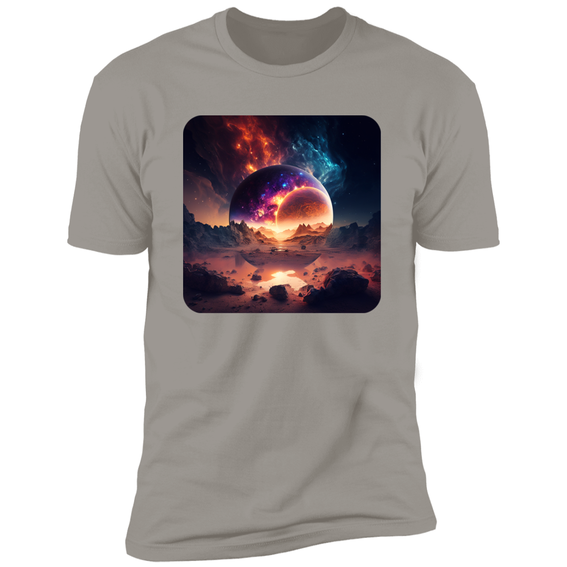 Stellar Spin Tee