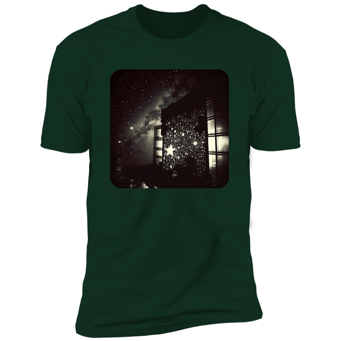 Galactic Gala Tee