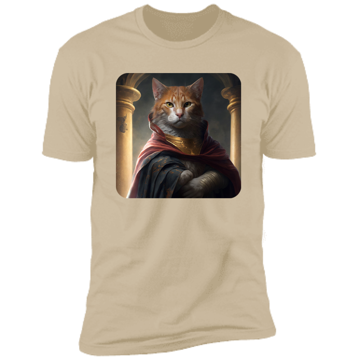 Feline Sovereign Tee