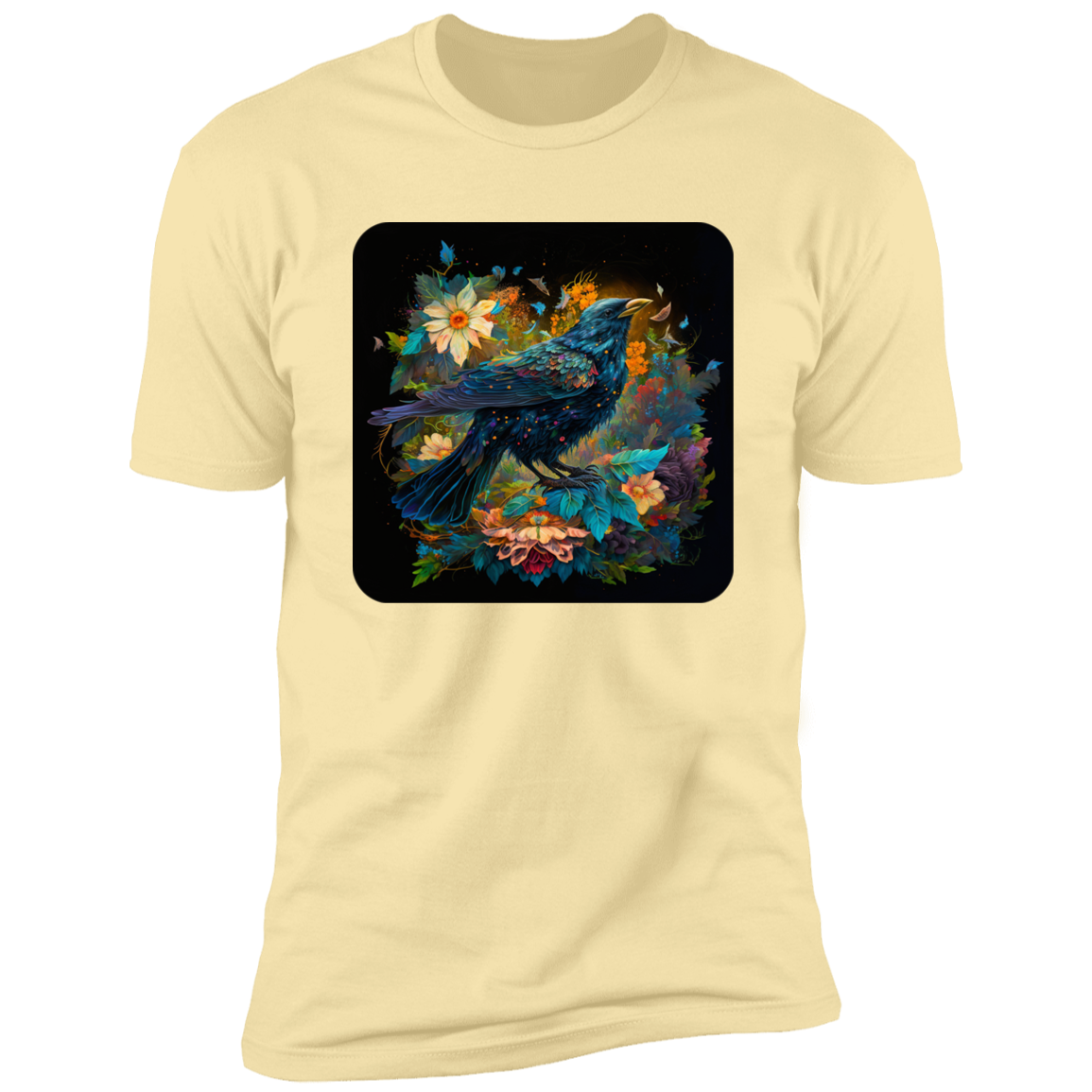 Plumage Panache Tee
