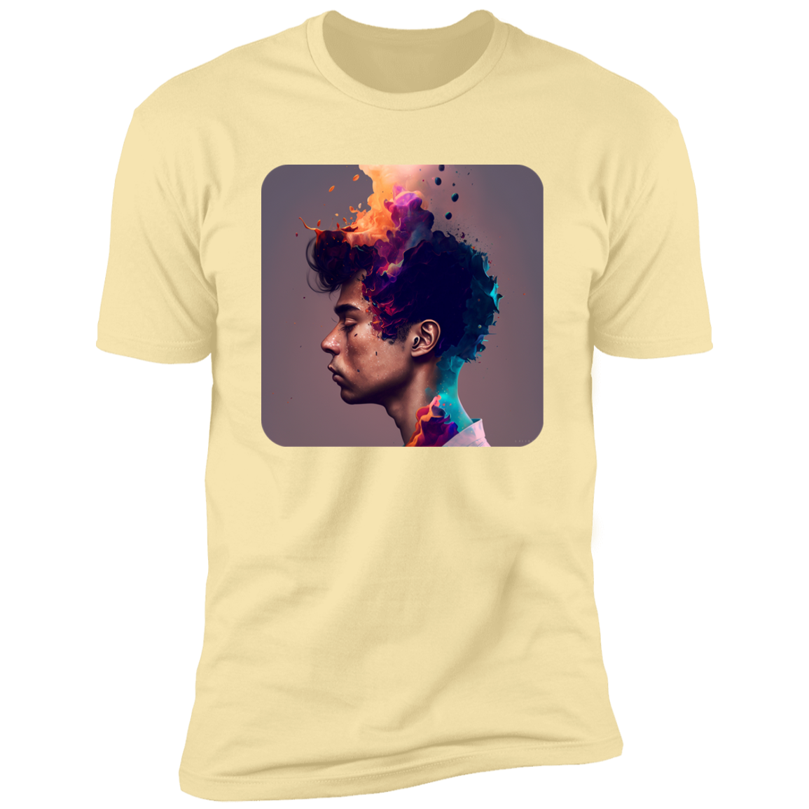 Inferno Muse Tee