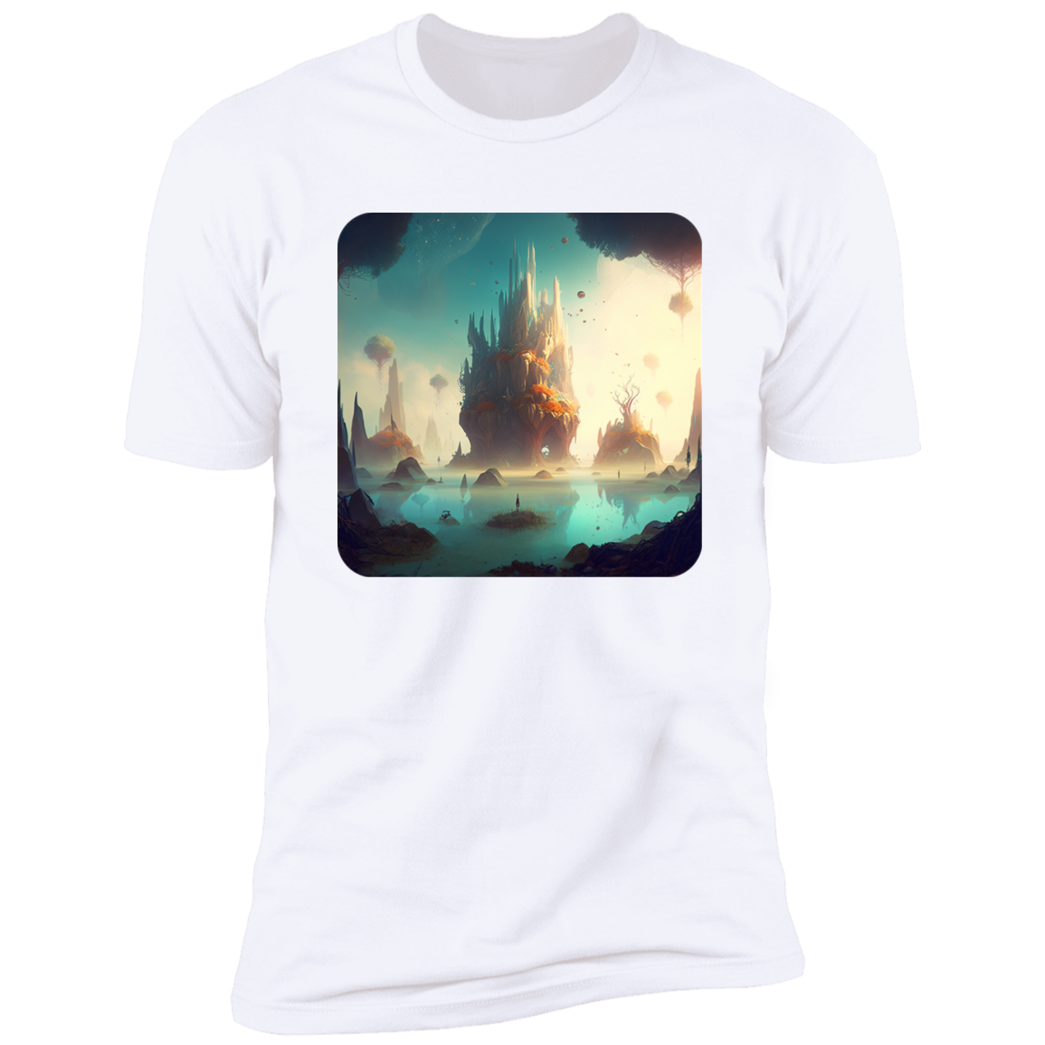 Realm's Whisper Tee
