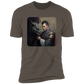 Samurai's Unlikely Companion