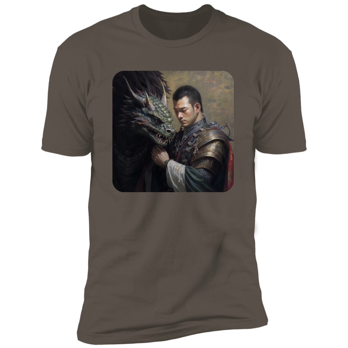 Samurai's Unlikely Companion