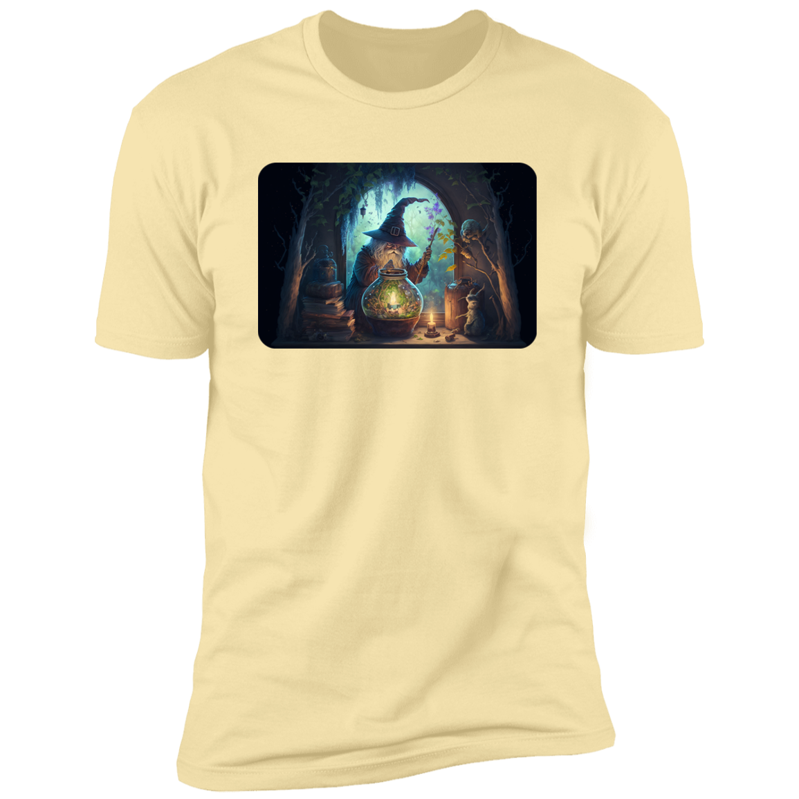 Enchanter's Eden Tee
