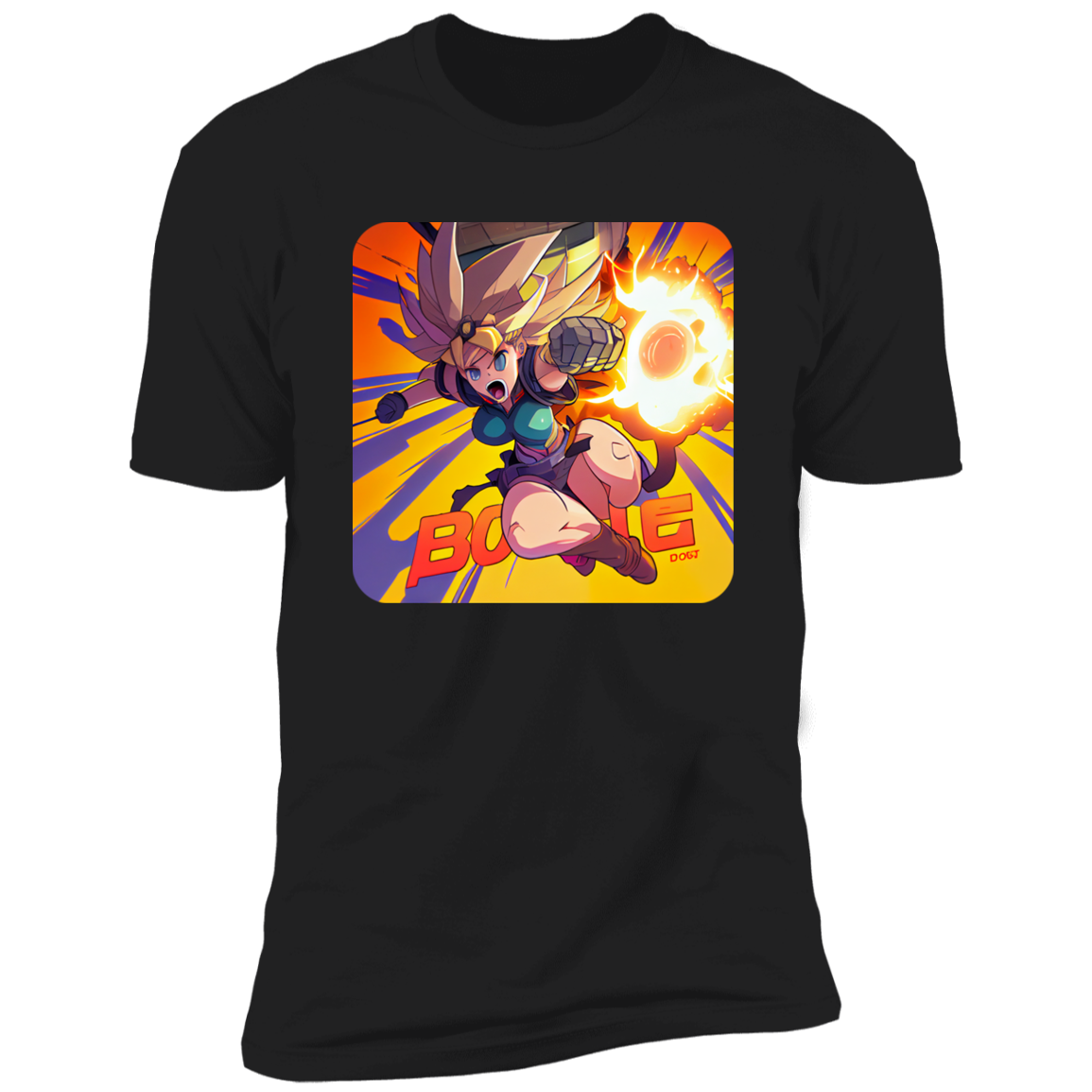 Blast Breaker Tee