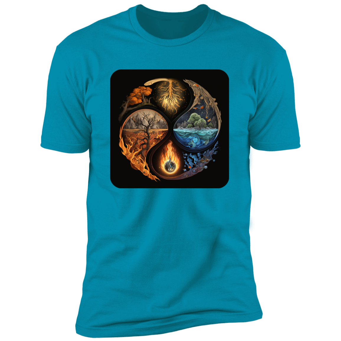 Elemental Harmony Tee