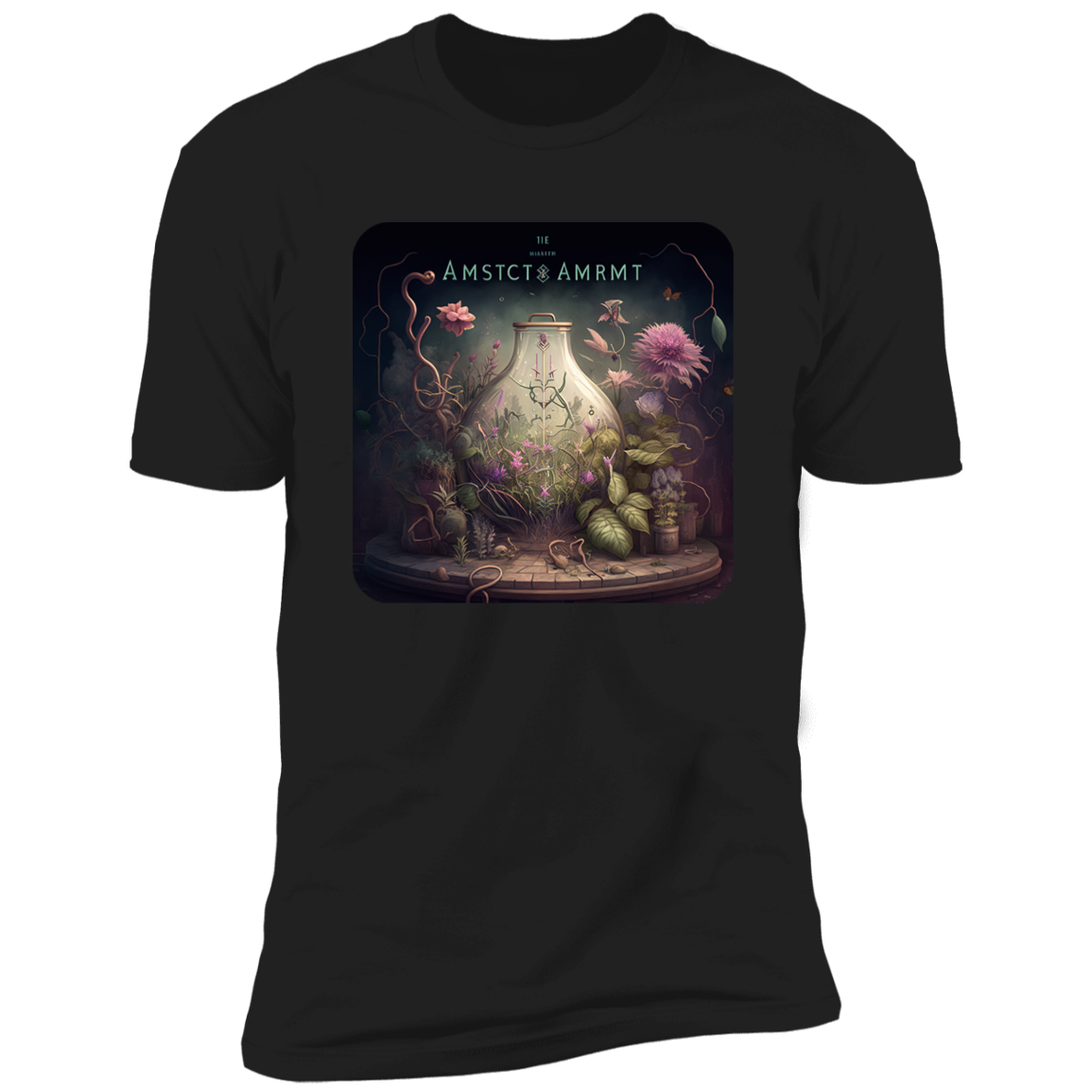 Verdant Elixir Tee
