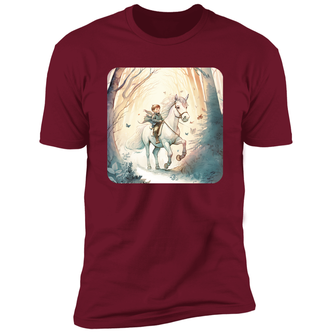 Mythic Meander Tee