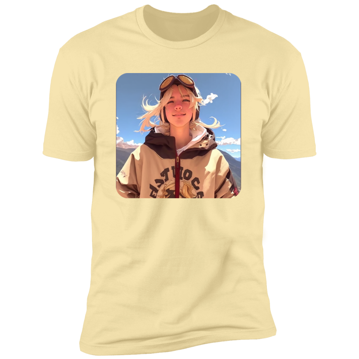 Moonlit Serenade Tee