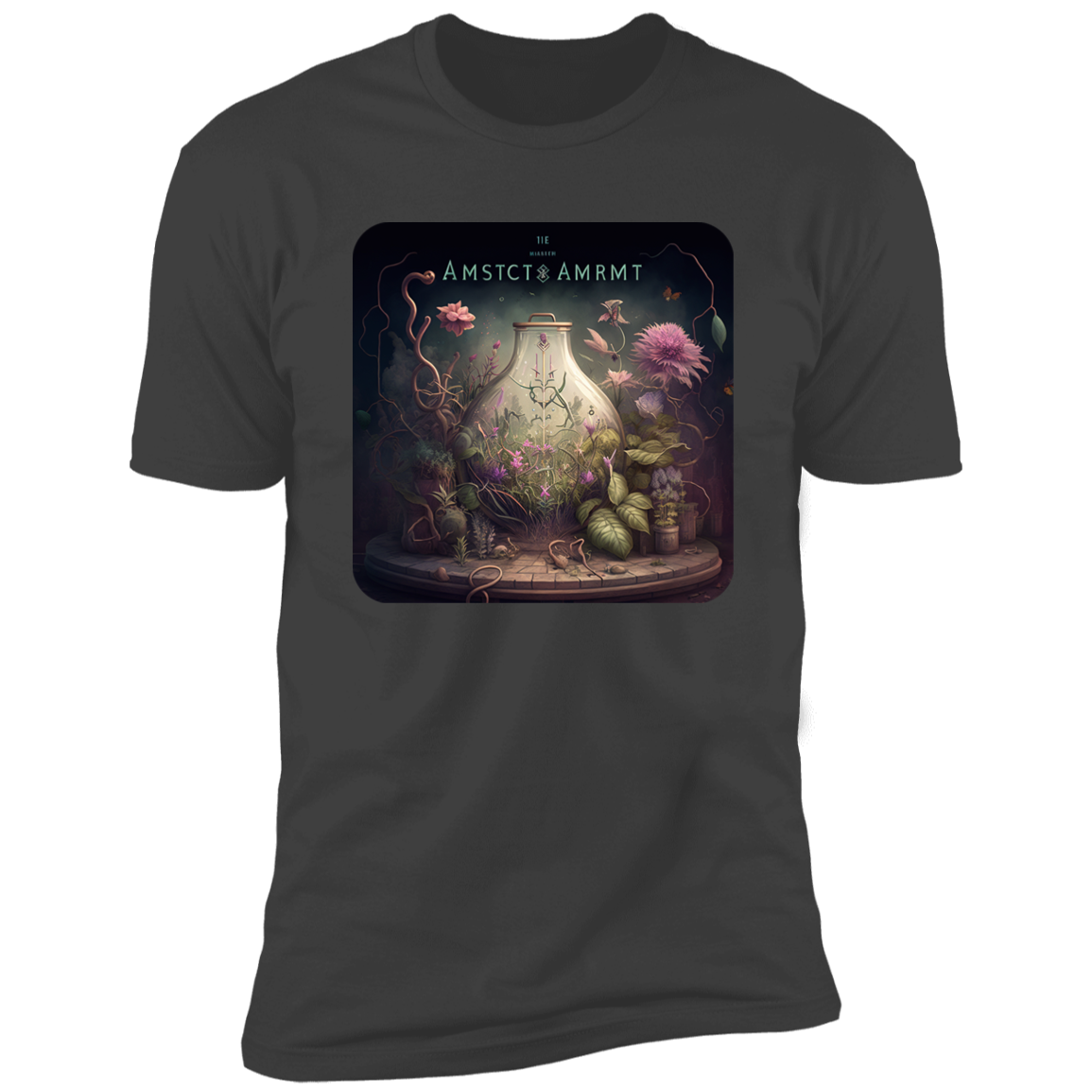 Verdant Elixir Tee