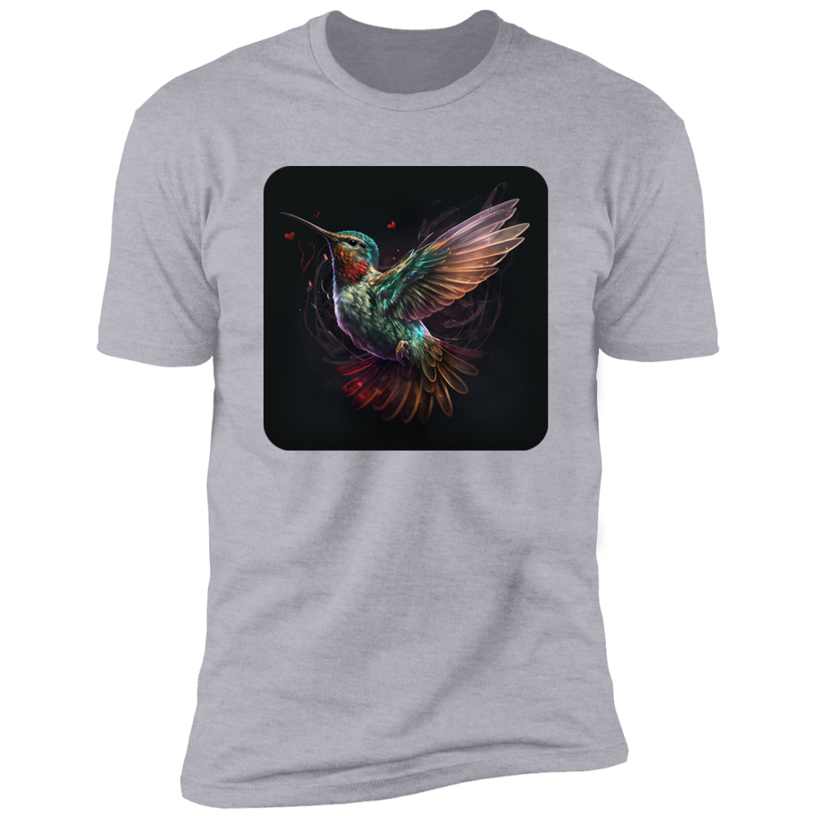 Heartbeat Hummer Tee