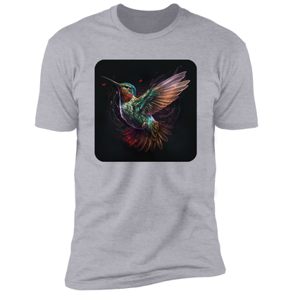 Heartbeat Hummer Tee