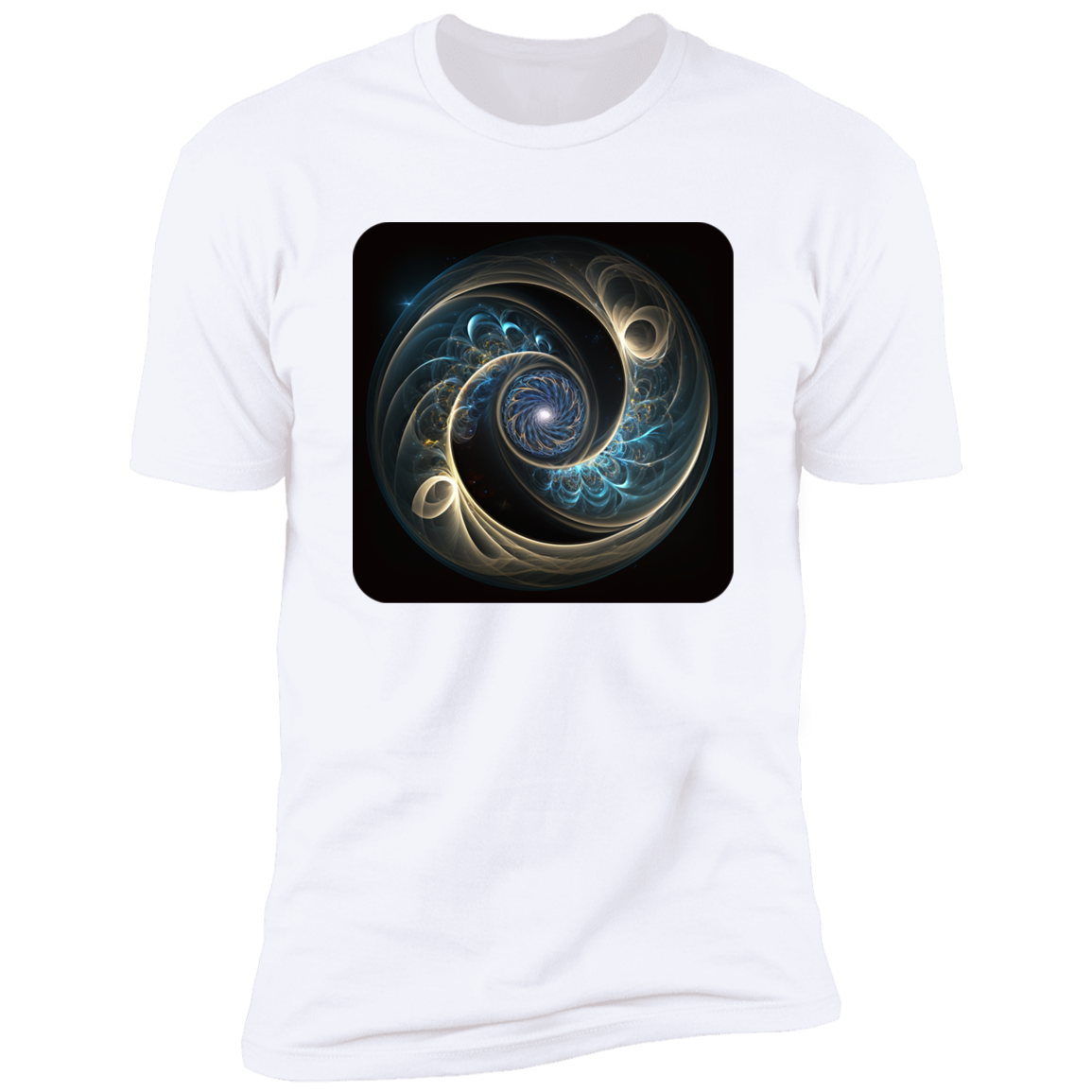Electron Eddy Tee
