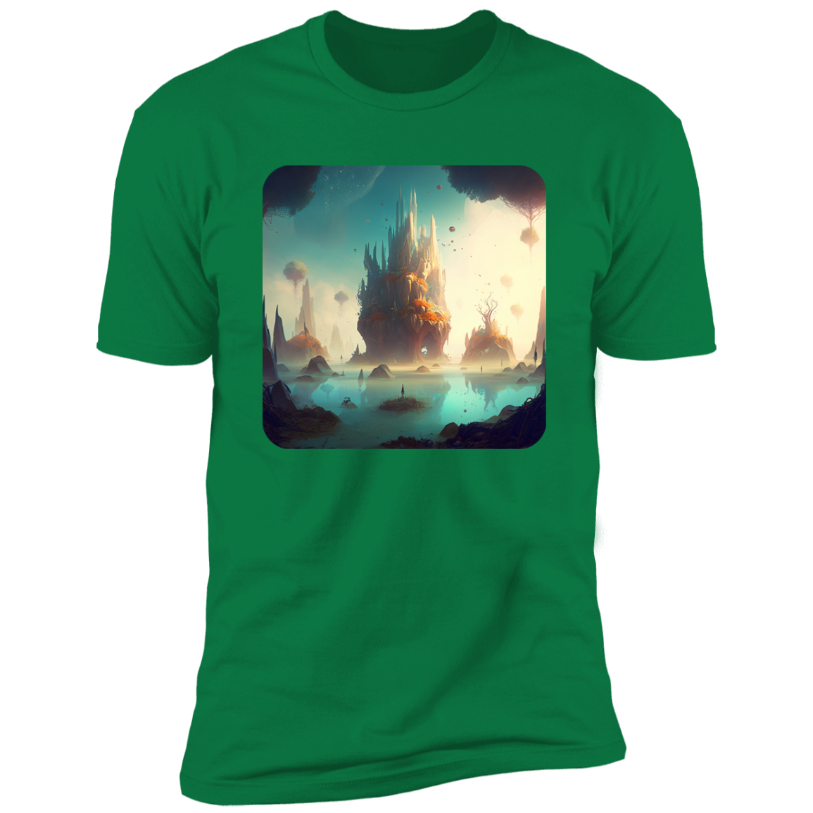 Realm's Whisper Tee