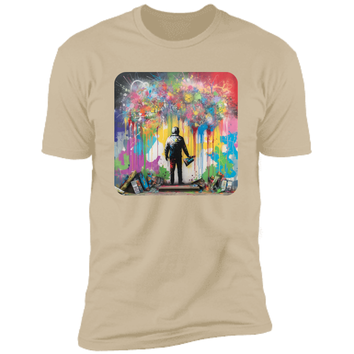 Kaleidoscopic Streets