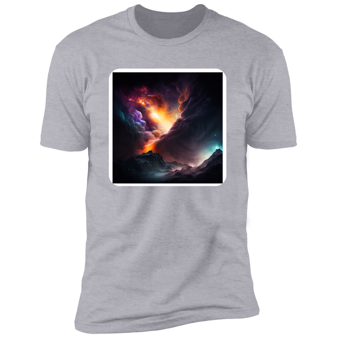 Galactic Gaze Tee #3
