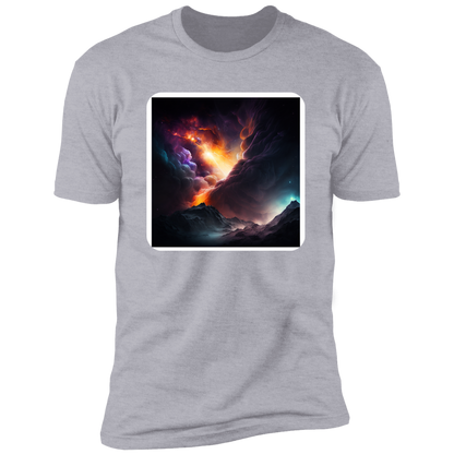 Galactic Gaze Tee #3
