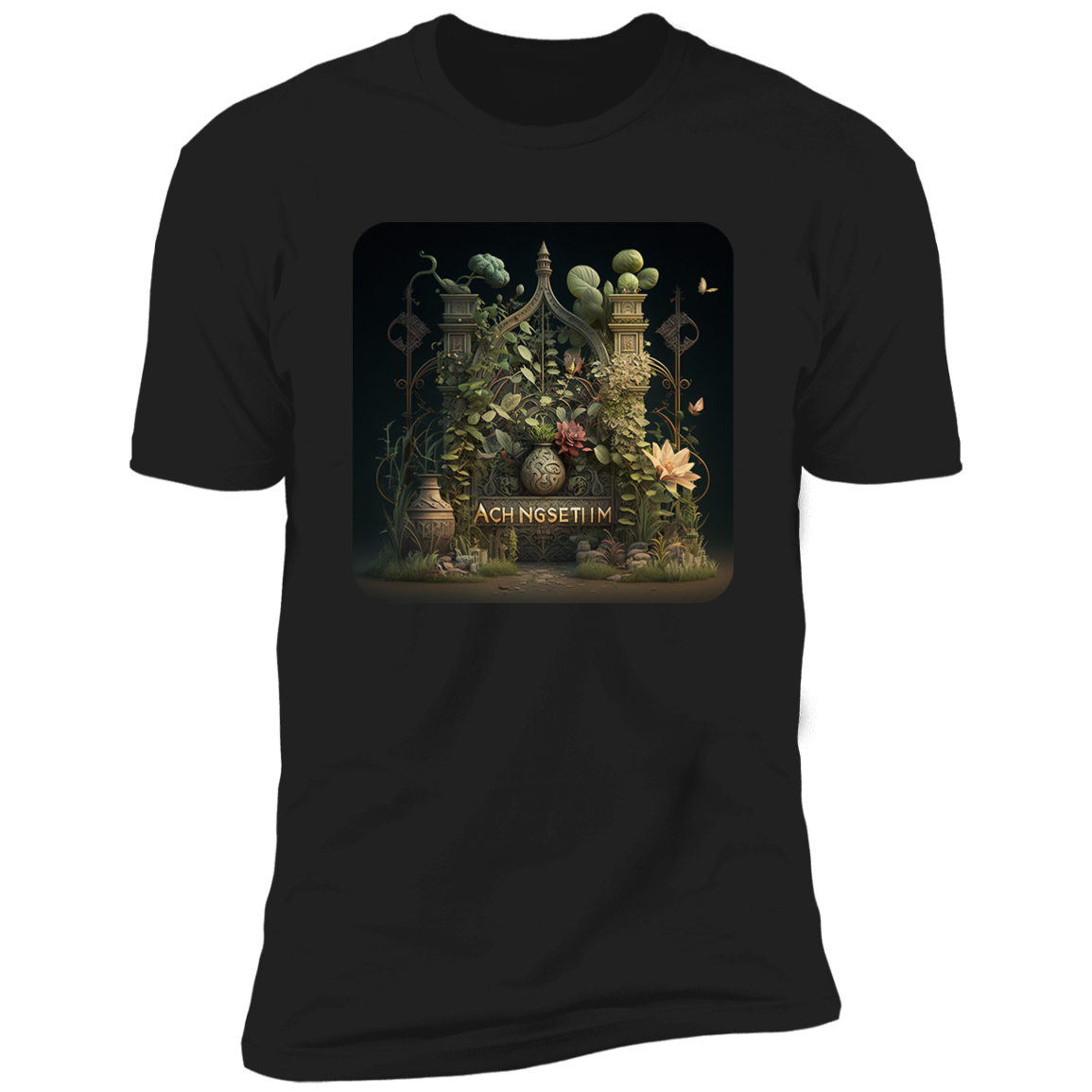 Botanic Elixir Tee