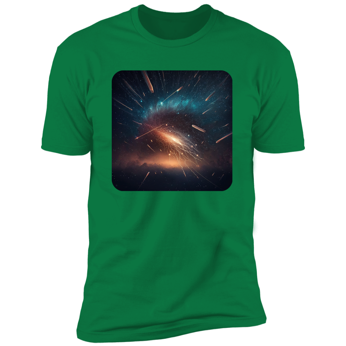 Galactic Dance Tee