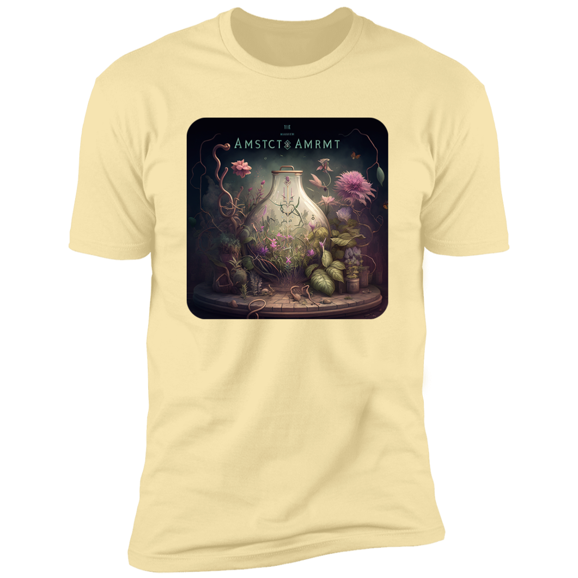 Verdant Elixir Tee