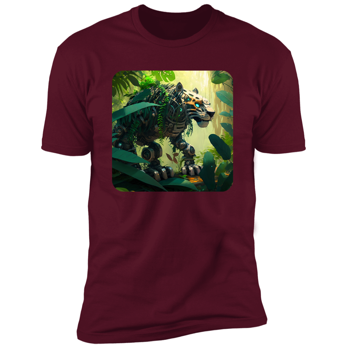 Mechatronic Menagerie Shirt
