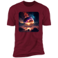 Stellar Spin Tee