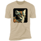 Pop Art Feline Marvel