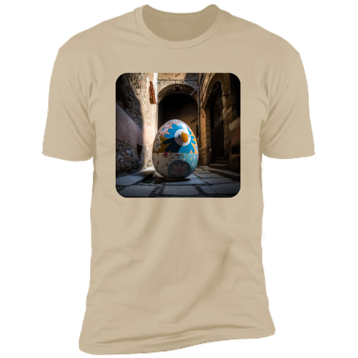 Urban Odyssey Tee
