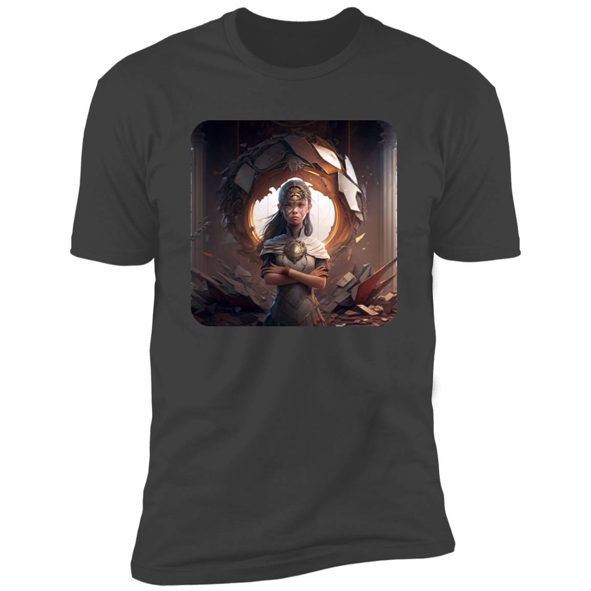 Guardian's Gaze Tee