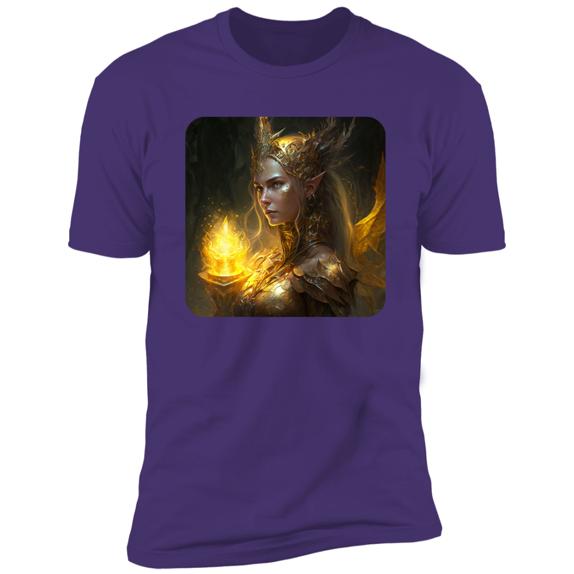 Eldritch Elegance Tee