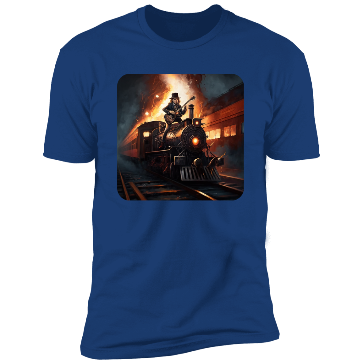 Loco Rockstar Tee