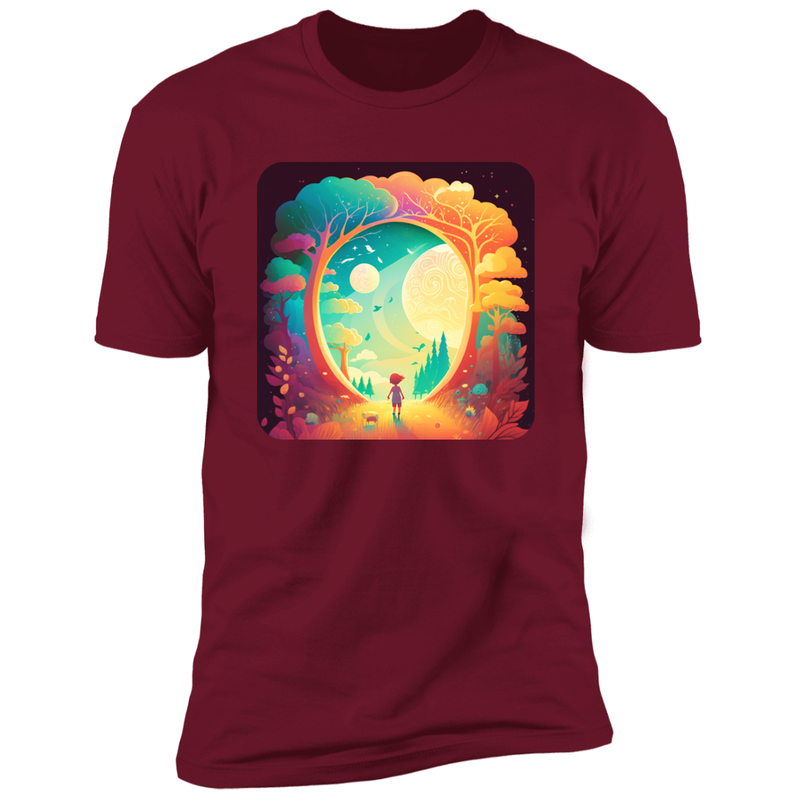 Kaleidoscopic Dreamscape