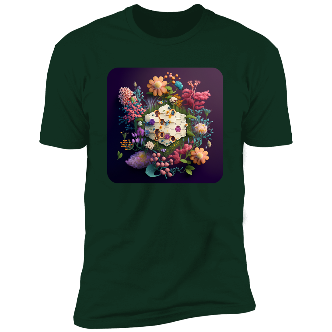 ProteoFlora Tee